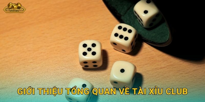 Giới thiệu tổng quan về Tài Xỉu Club
